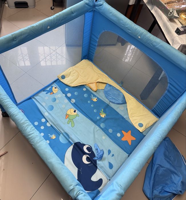 Parque bébé Chicco