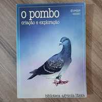 O POMBO criação e exploração - Giuseppe Zanoni - 1982