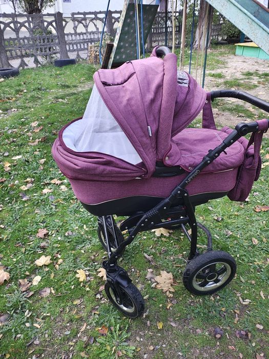 Коляска Adamex 2 в 1