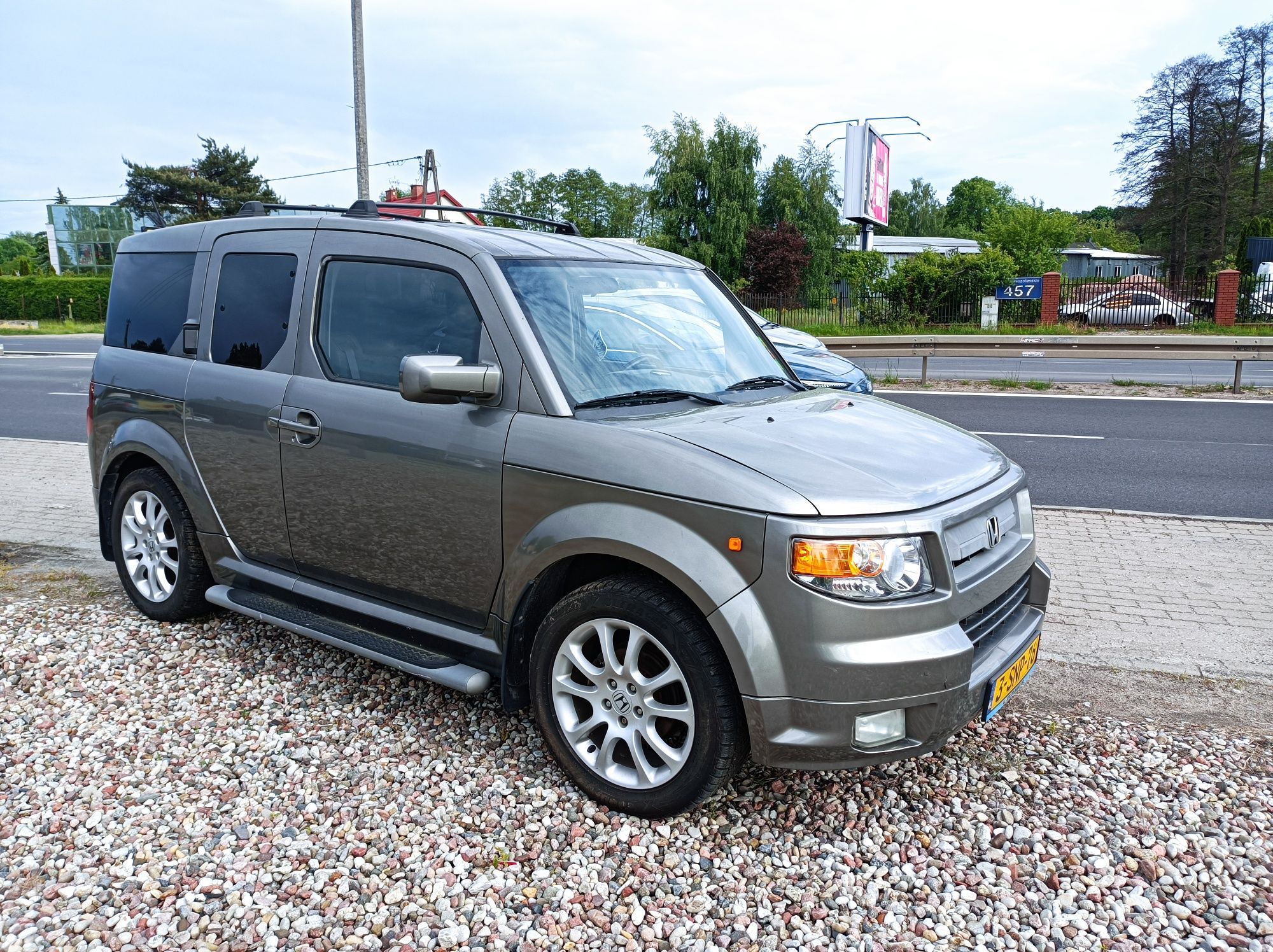 Honda Element 2,4vti manual opłacony