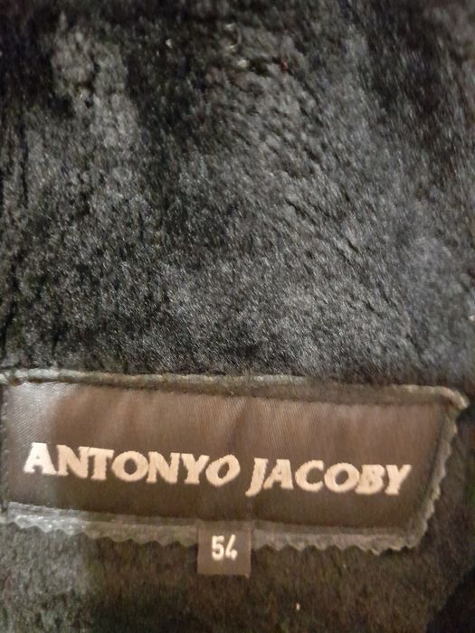 Дублёнку мужская    Италия