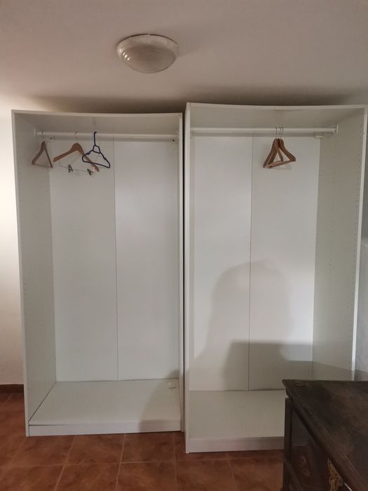 Roupeiros PAX  1m x 201m