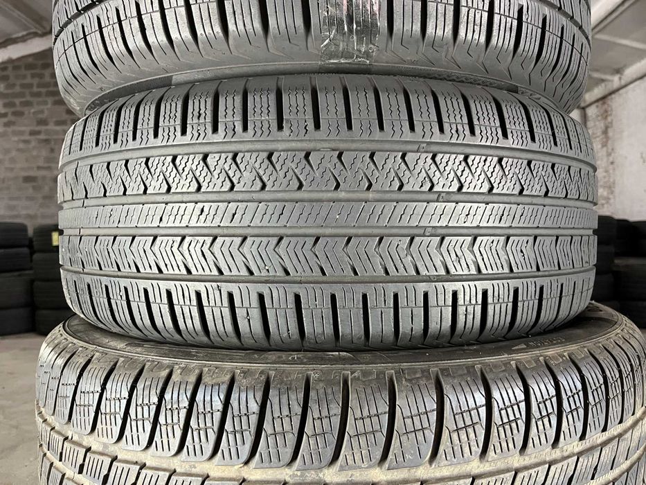 LS993 Всесезонні шини 235/55r17 Vredestein Quatrac 5 пара резина р17