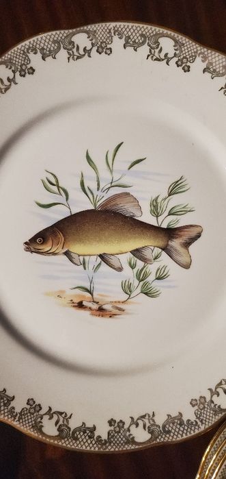 Conjunto 13 Peças F D Chauvigny RAROS