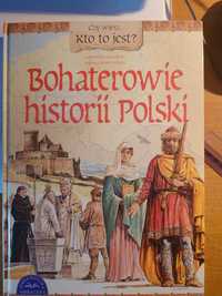 Bohaterowie historii Polski - Leszczyński
