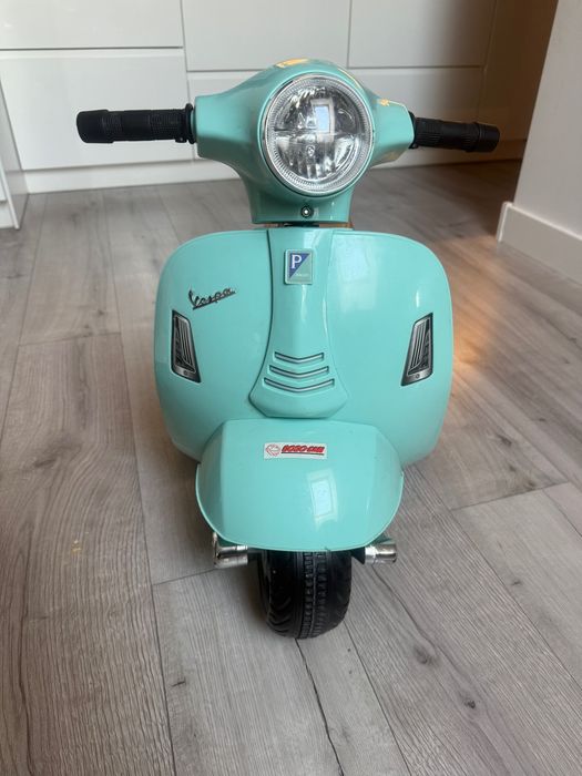 Jeździk Skuter vespa dla dziecka