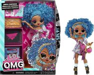 ОРИГИНАЛ Кукла Лол ОМГ Джеймс LOL Surprise OMG Fashion Doll Jams