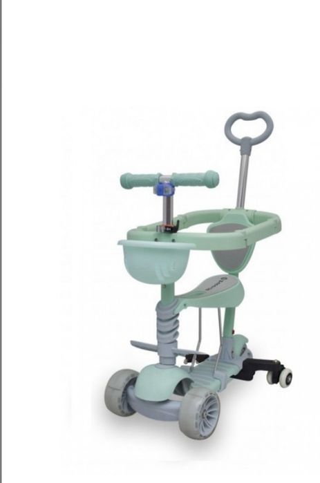 Самокат для найменших maraton sigma