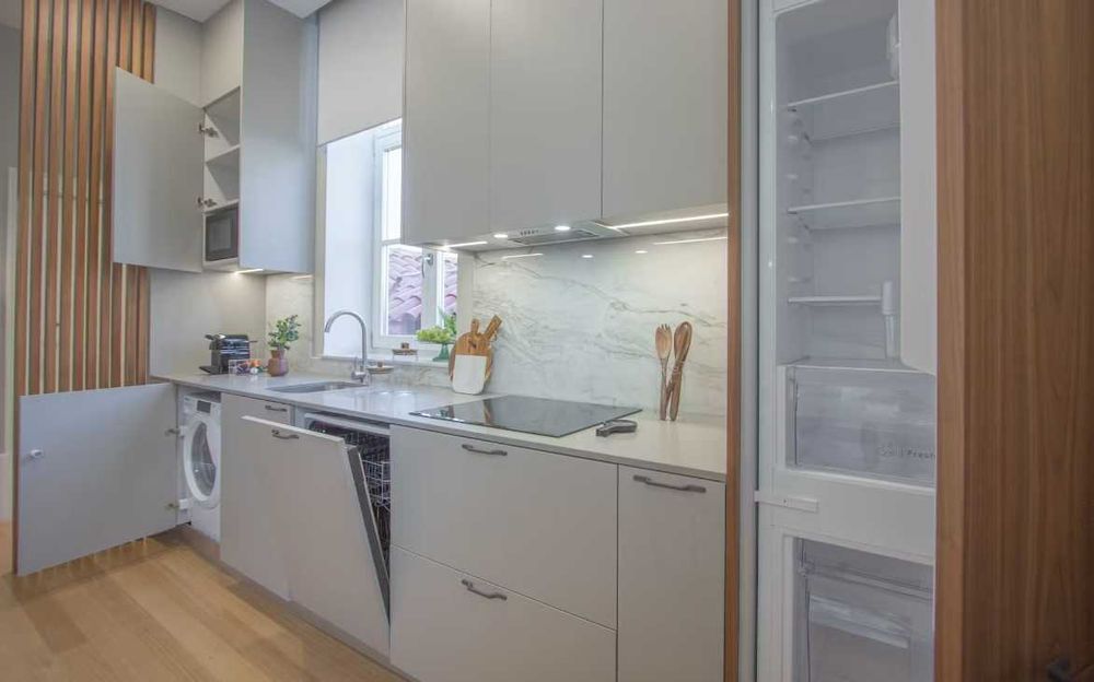 T1 Mobilado – 50 m²