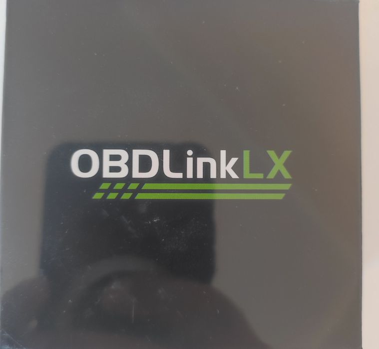 Адаптер, діагностичний сканер  OBDlink lx + подовжувач,новий.