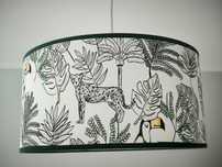 Lampa sufitowa do pokoju dziecięcego