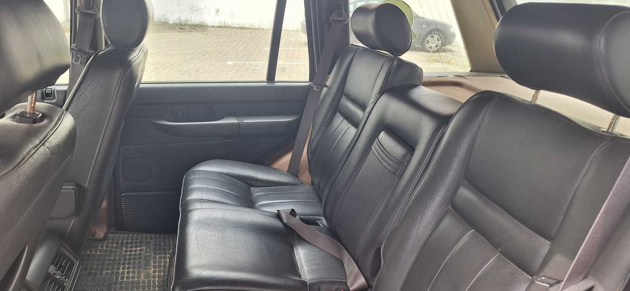 Range Rover 2.5 DT