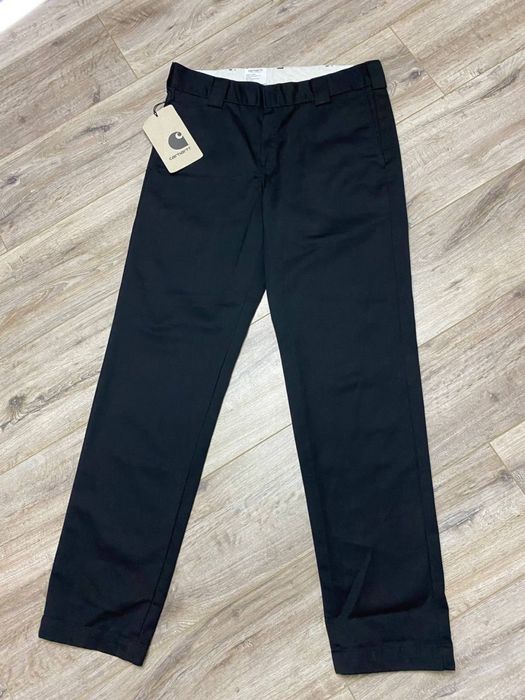 Нові брюки carhartt 31/32 чорного кольору