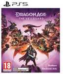 Dragon Age Straż Zasłony PS5 nową folią PS5