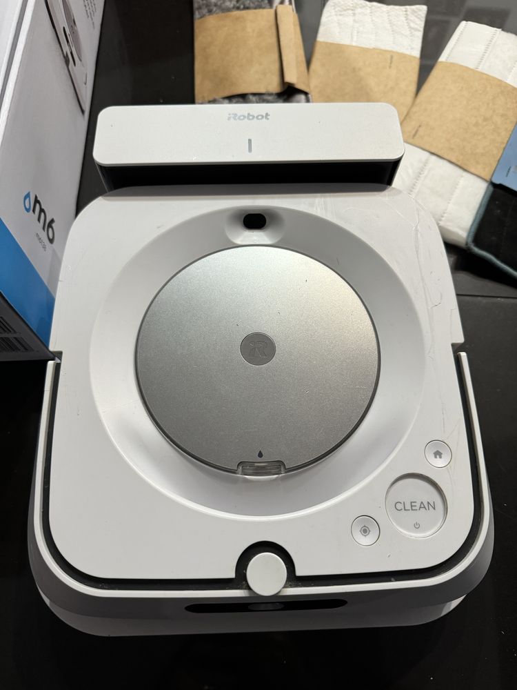 Irobot roomba jet m6