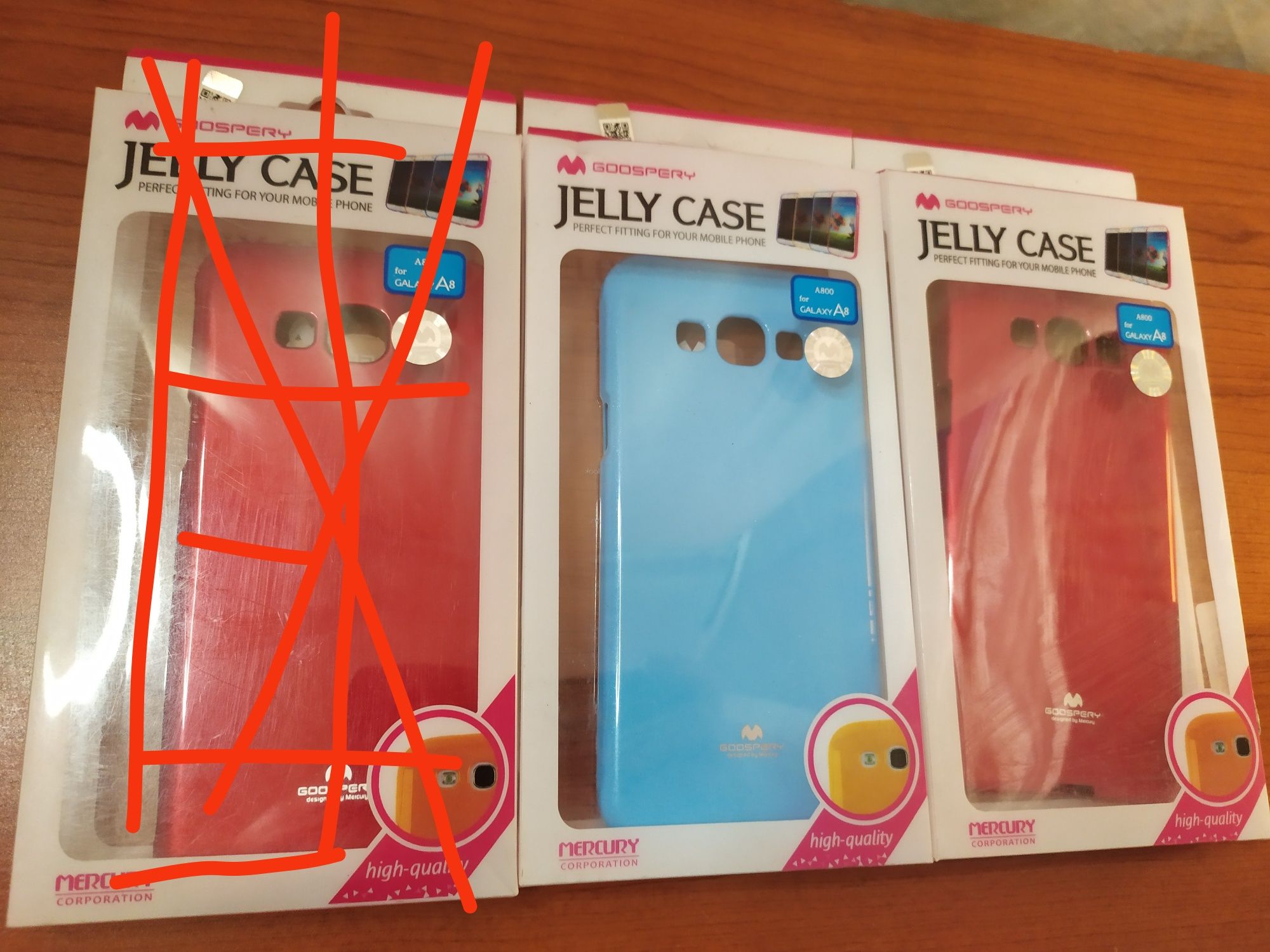 Case  Samsung Galaxy A8