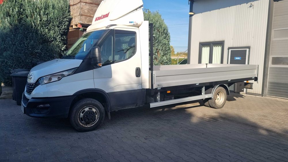 Skrzynia Ładunkowa Paka 420x220 NOWA - PRODUCENT