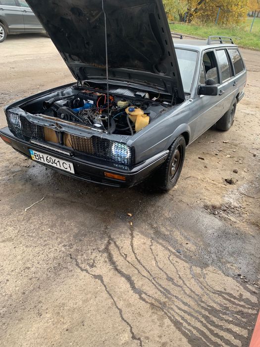 Passat b2 1.6 дизель