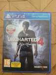 Uncharted 4 ps4 ps5 playstation