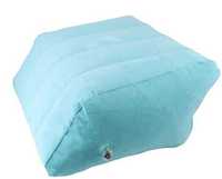 надувная подушка для ног 30х60см