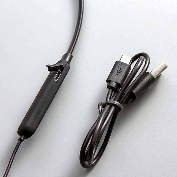 Słuchawki GJBY - SPORTS BLUETOOTH CA-113 Niebieskie