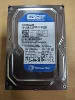 Винчестер жёсткий диск WD 2500aakx 250 gb, 7200, 16mb