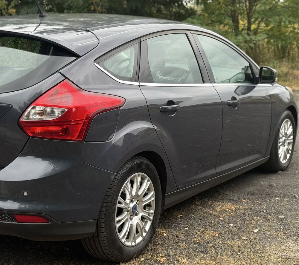 Ford Focus MK3 Titanium