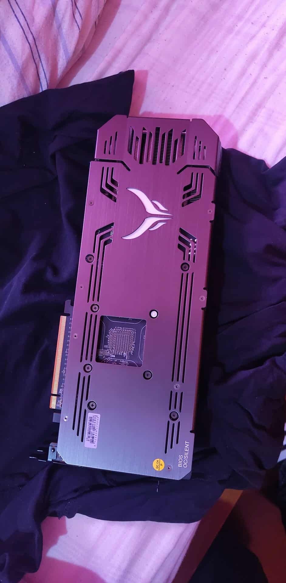 Placa Gráfica AMD RX 6700 XT Red Devil