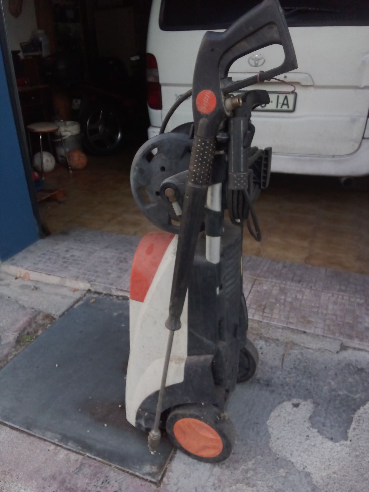 STIHL re 271 plus