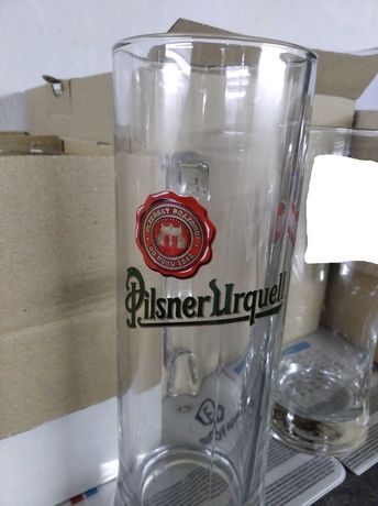 Kufle do piwa PilsnerUrqell / Łomża