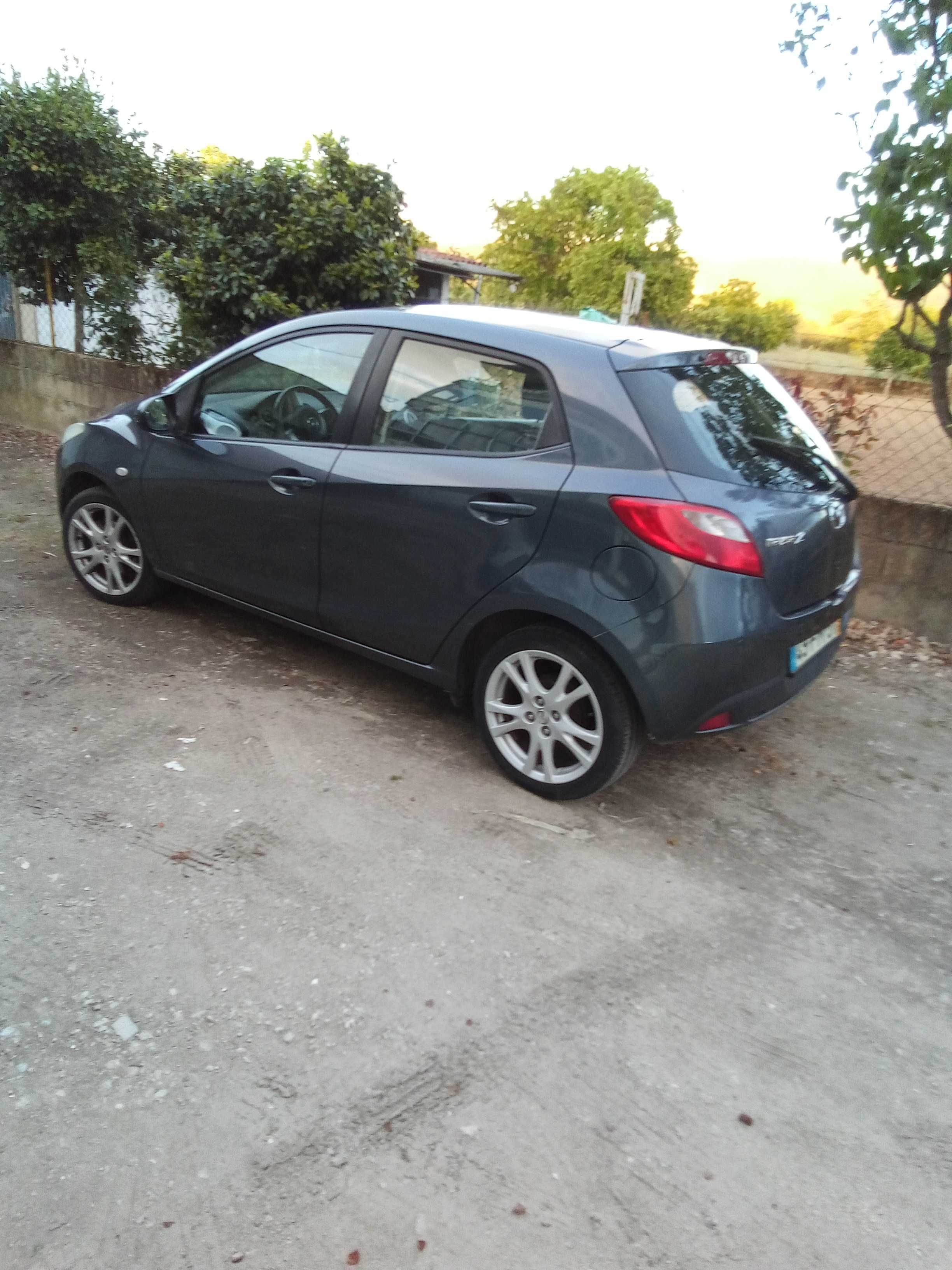 Vendo Mazda 2 de 2008