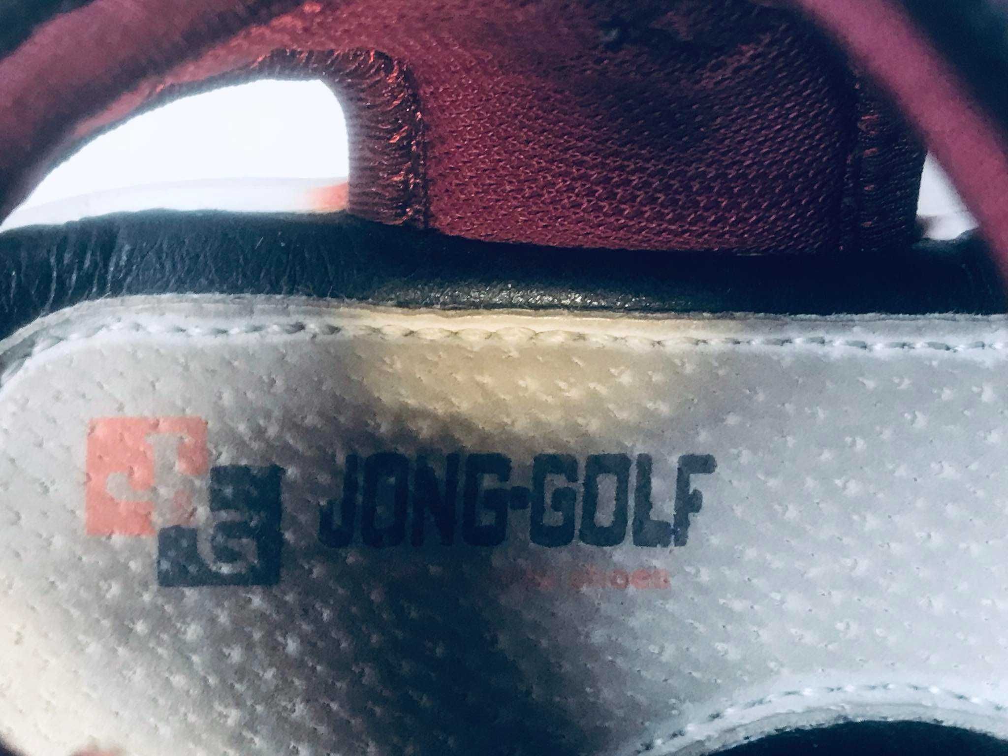 Босоножки Jong Golf сандалии на липучках ст.17,5см р26/27 ортопедичес