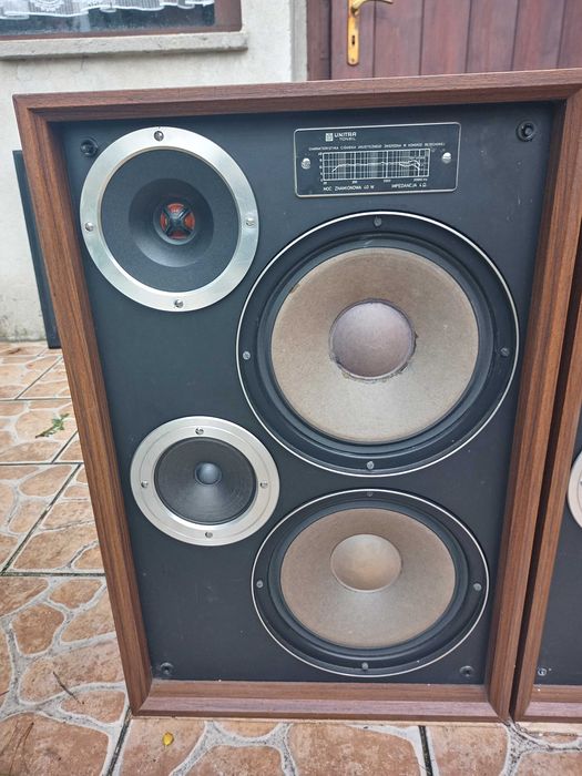 Kolumny Unitra Tonsil ZG 4O C5