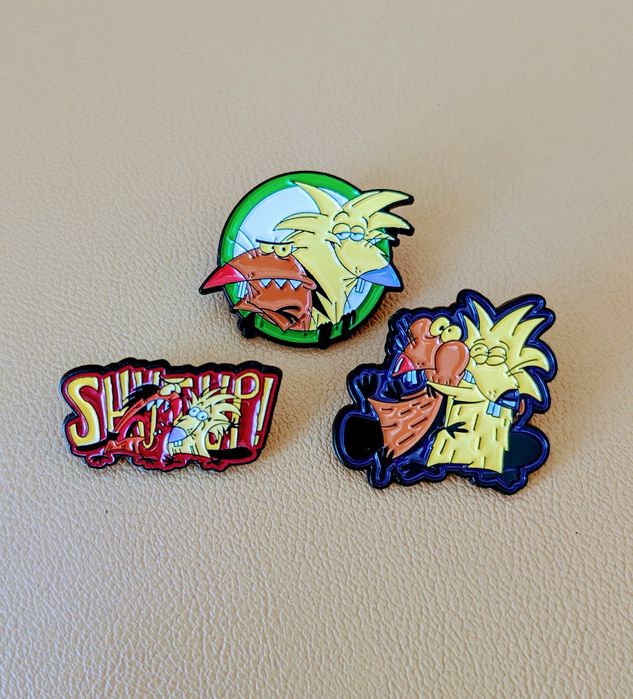 Злюки бобры Nickelodeon бобер братья бобр герои мультфильма фигурка