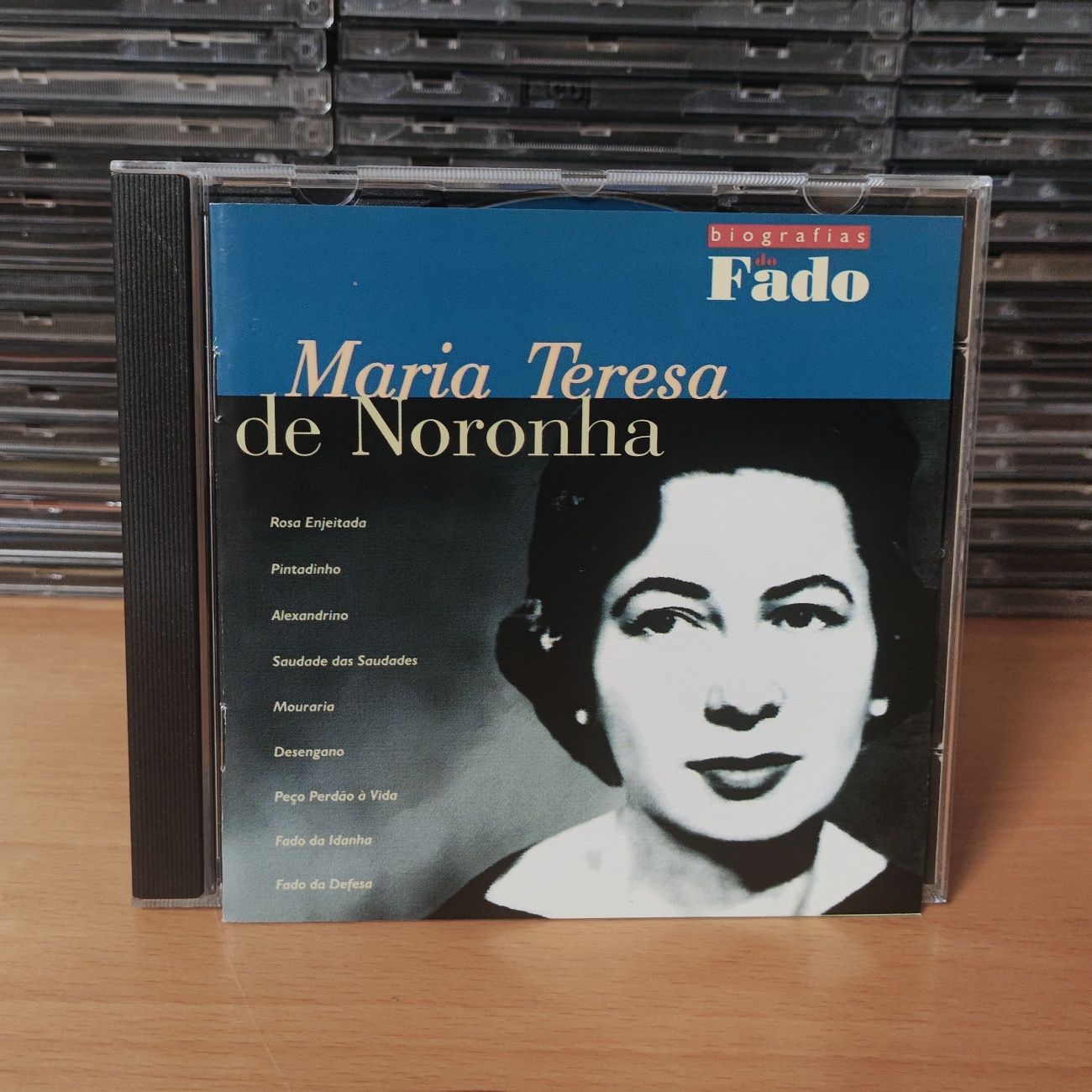 Biografias Do Fado Maria Teresa De Noronha
