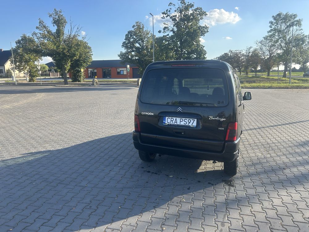 Sprzedam Citroena Berlingo Multispace Tonic 2.0 HDI