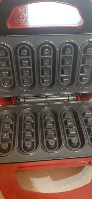 Gofronica elektryczna