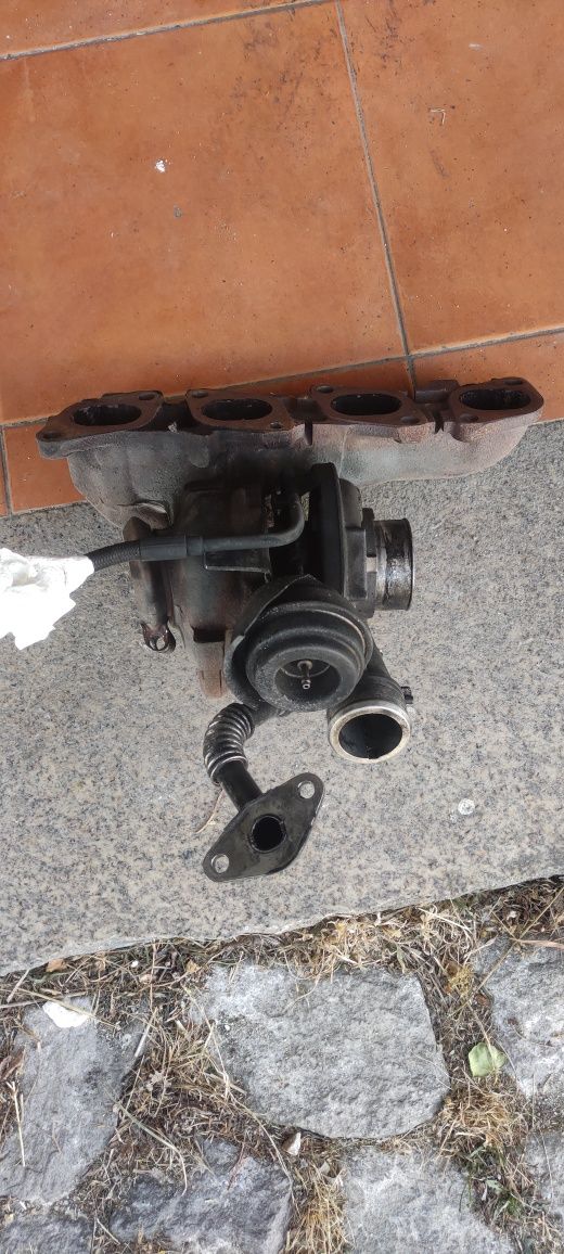 Peças motor Alfa/Opel Z19DTH