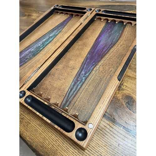 Шахматы и нарды / ручная работа / Высокое качество