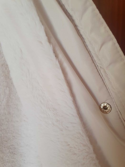 Kispo acolchoado Mango - 12 anos