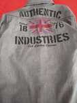 Camisa branca rapaz