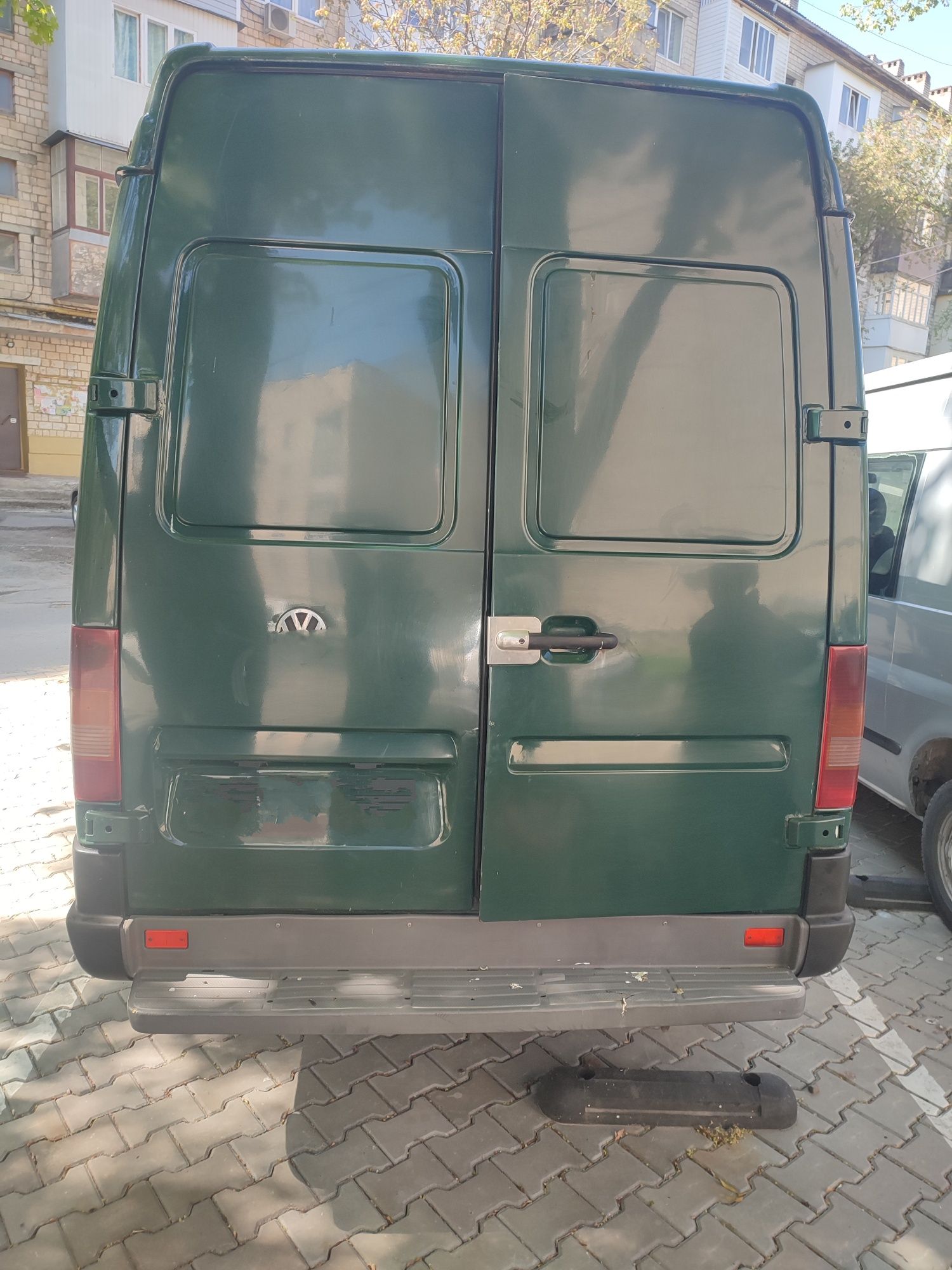 Продам Volsvagen LT 35 2.8 тд