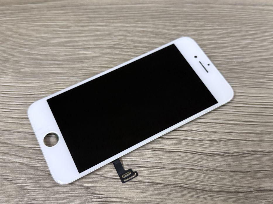Oryginalny wyświetlacz ekran Apple iPhone 7 demontaż wymiana