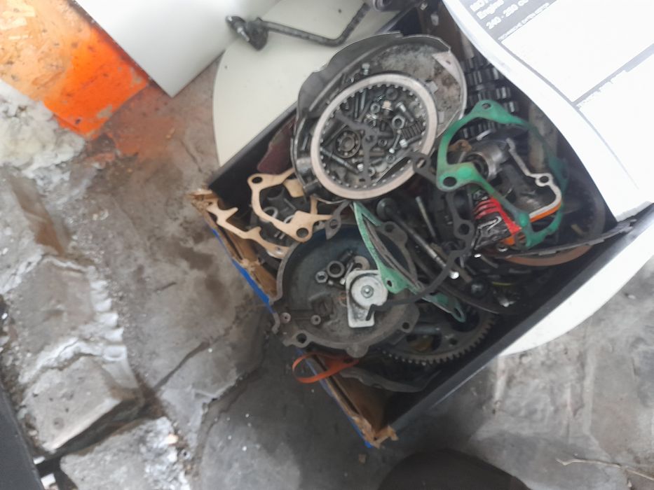 Silnik ktm gs mx sx cena ostateczna