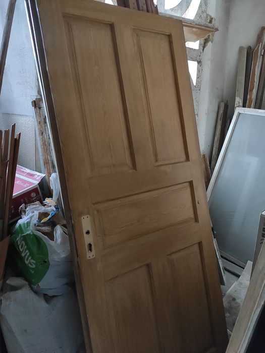 Деревяне дверне полотно