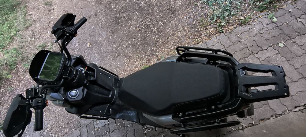 Електроскутер Troya