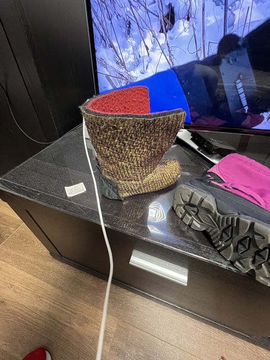 Kamik Терміки сноубутси валяночки Kamik