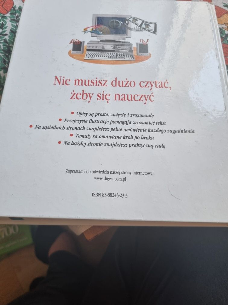 Ilustrowany przewodnik po komputerze i internecie