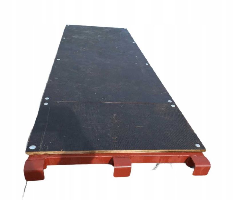 Podest stal sklejka rusztowanie warszawskie