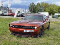 Dodge Challenger Dodge Challenger 2021 | 3.6 V6 | 300 KM | Automat | Stan idealny